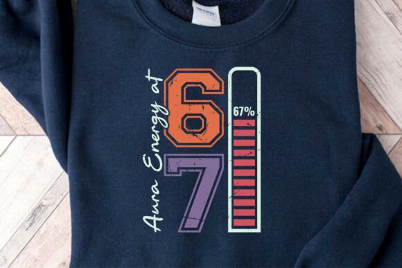 Aura Energy 67 Shirt Graphics for Modern Web Design