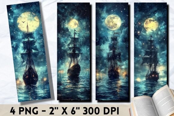 Crafting Supplies Bookmark Sublimation