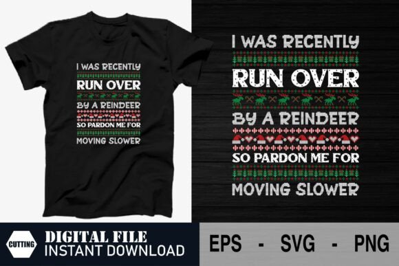 Pardon My Pace Festive Funny Apparel Graphics